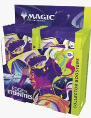 Edge of Eternities: Collector Booster Box($440 Cash/ $440 Store Credit)